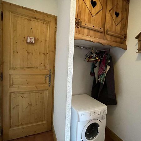 Appartement Cosy Avec Piscine A 300M Du Lac De Baignade, Proche Du Village Et Des Pistes - Praz-Sur-Arly - Fr-1-603-62 ภายนอก รูปภาพ
